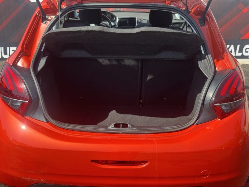 PEUGEOT 208 1.2 PURE TECH 82 ACTIVE 2016