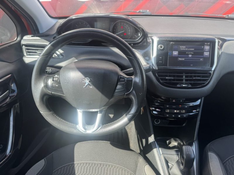 PEUGEOT 208 1.2 PURE TECH 82 ACTIVE 2016