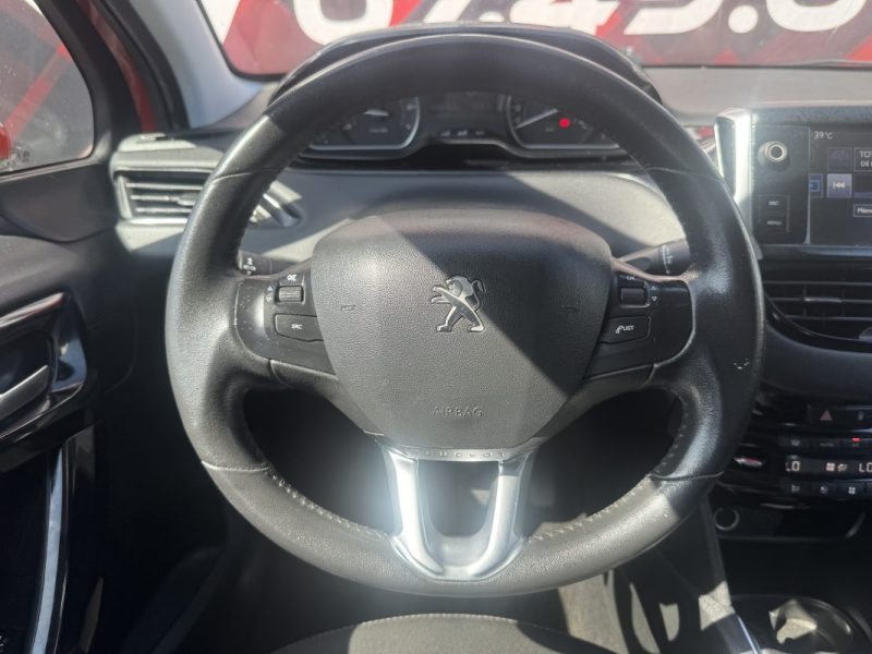 PEUGEOT 208 1.2 PURE TECH 82 ACTIVE 2016