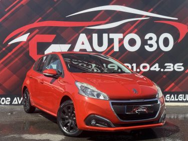 PEUGEOT 208 1.2 PURE TECH 82 ACTIVE 2016