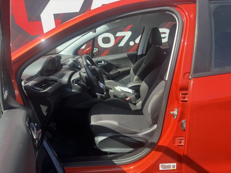 PEUGEOT 208 1.2 PURE TECH 82 ACTIVE 2016