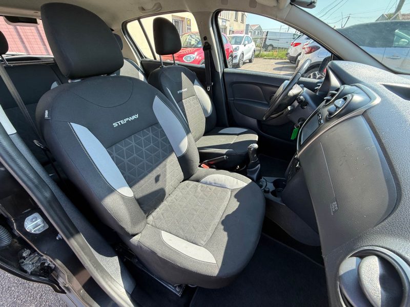 DACIA SANDERO 2 STEPWAY 0.9I - 12V TURBO TCE 90CV PRESTIGE 2015