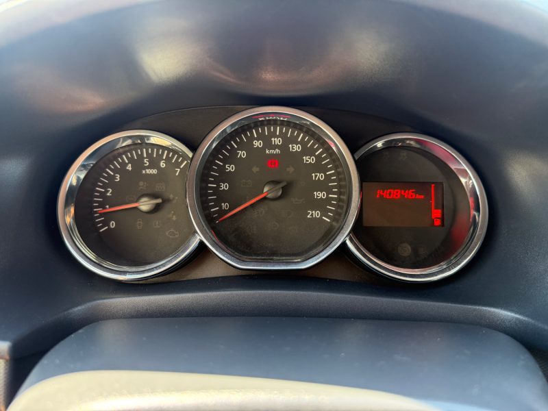 DACIA SANDERO 2 STEPWAY 0.9I - 12V TURBO TCE 90CV PRESTIGE 2015