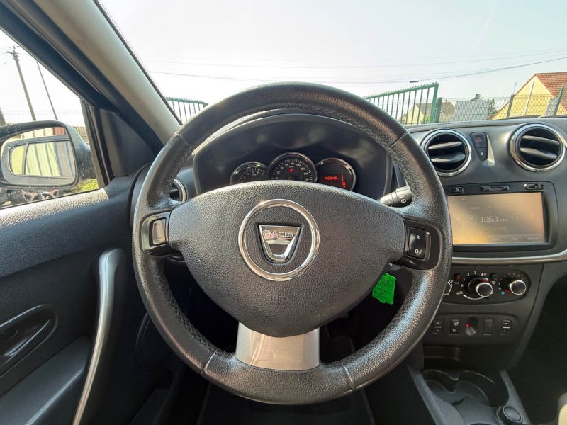 DACIA SANDERO 2 STEPWAY 0.9I - 12V TURBO TCE 90CV PRESTIGE 2015