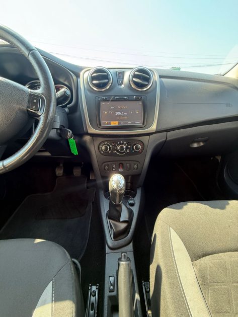 DACIA SANDERO 2 STEPWAY 0.9I - 12V TURBO TCE 90CV PRESTIGE 2015