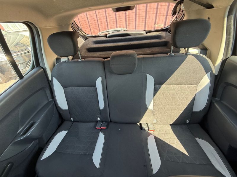 DACIA SANDERO 2 STEPWAY 0.9I - 12V TURBO TCE 90CV PRESTIGE 2015
