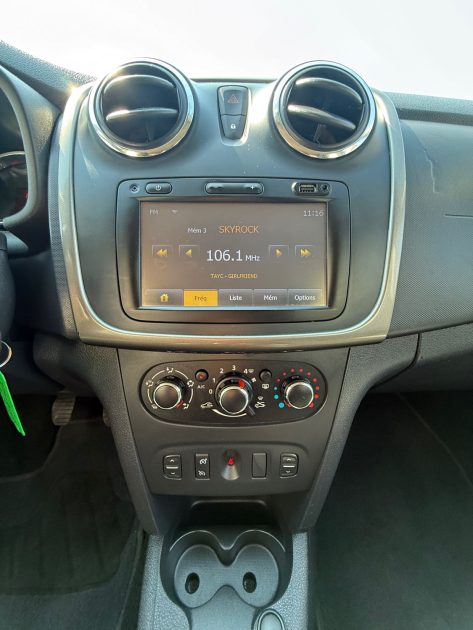 DACIA SANDERO 2 STEPWAY 0.9I - 12V TURBO TCE 90CV PRESTIGE 2015