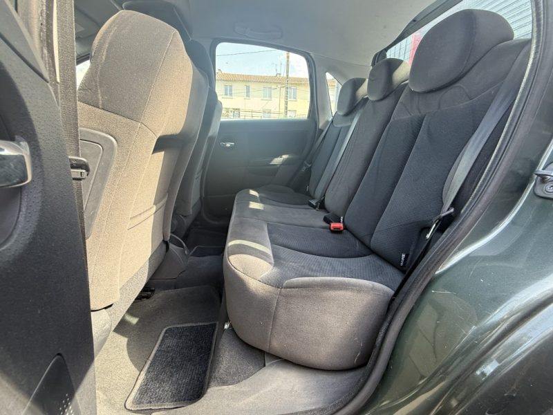 CITROEN C3 1.6I 16V EXCLUSIVE SENSODRIVE 2008