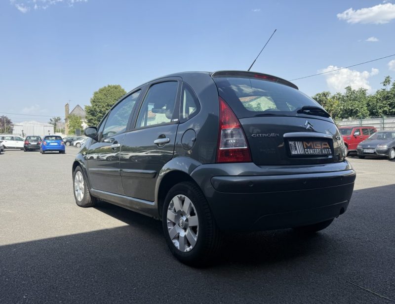 CITROEN C3 1.6I 16V EXCLUSIVE SENSODRIVE 2008