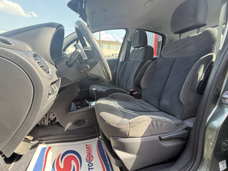 CITROEN C3 1.6I 16V EXCLUSIVE SENSODRIVE 2008