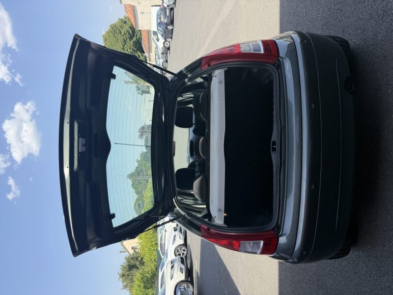 CITROEN C3 1.6I 16V EXCLUSIVE SENSODRIVE 2008