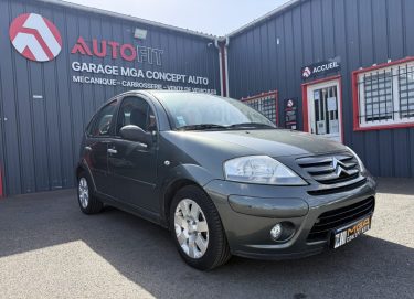 CITROEN C3 1.6I 16V EXCLUSIVE SENSODRIVE 2008