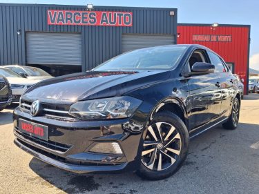 VOLKSWAGEN POLO  1.0 TSI 95 IQ DRIVE BVM6 ECRAN CARPLAY