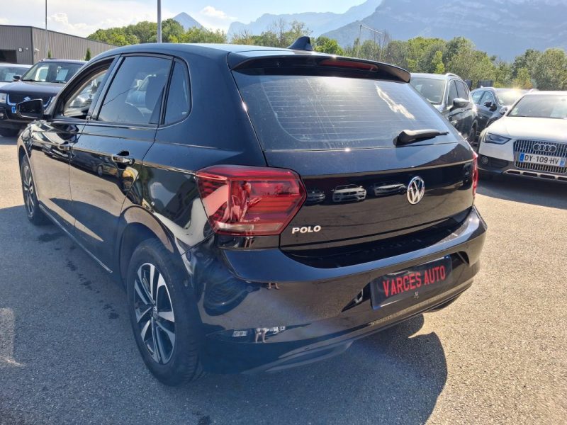 VOLKSWAGEN POLO  1.0 TSI 95 IQ DRIVE BVM6 ECRAN CARPLAY