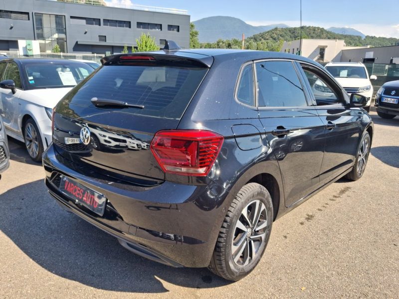 VOLKSWAGEN POLO  1.0 TSI 95 IQ DRIVE BVM6 ECRAN CARPLAY