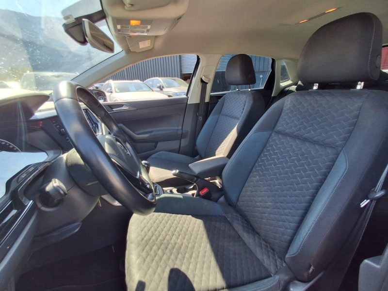 VOLKSWAGEN POLO  1.0 TSI 95 IQ DRIVE BVM6 ECRAN CARPLAY