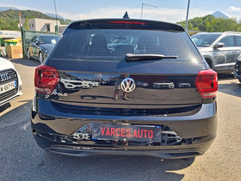 VOLKSWAGEN POLO  1.0 TSI 95 IQ DRIVE BVM6 ECRAN CARPLAY