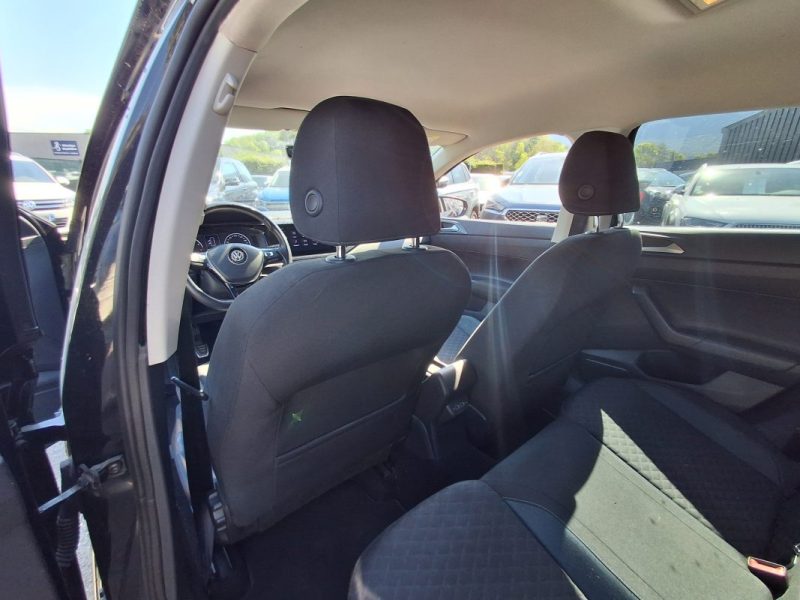 VOLKSWAGEN POLO  1.0 TSI 95 IQ DRIVE BVM6 ECRAN CARPLAY