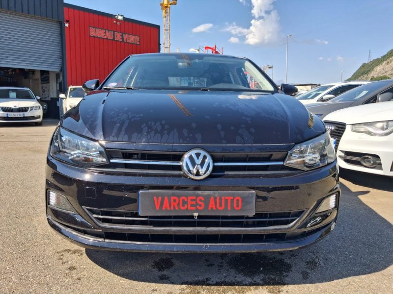 VOLKSWAGEN POLO  1.0 TSI 95 IQ DRIVE BVM6 ECRAN CARPLAY