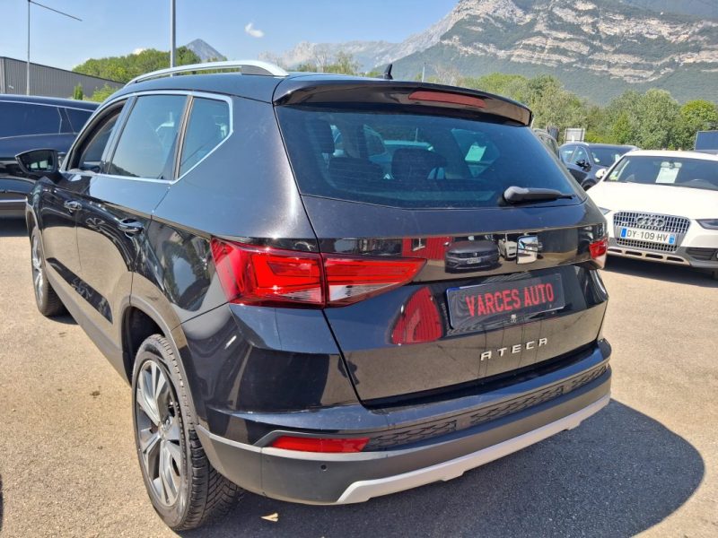 SEAT ATECA 1.6 TDI 115 STYLE DSG VIRTUAL COCKPIT 