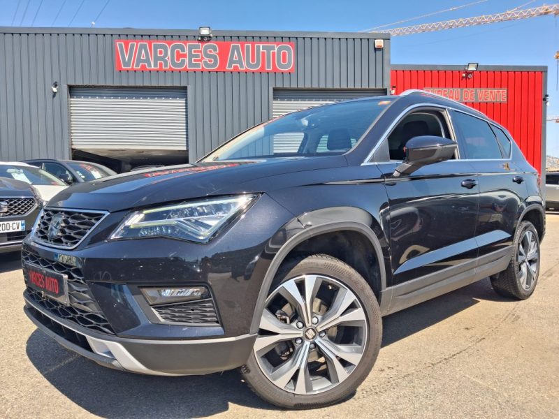 SEAT ATECA 1.6 TDI 115 STYLE DSG VIRTUAL COCKPIT 