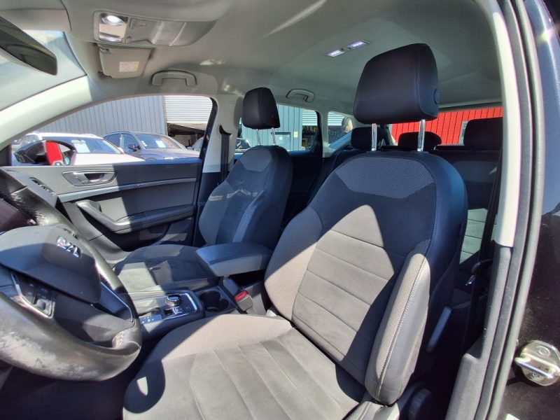 SEAT ATECA 1.6 TDI 115 STYLE DSG VIRTUAL COCKPIT 