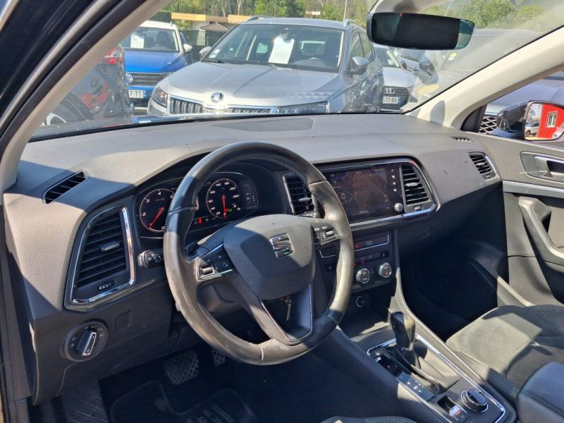 SEAT ATECA 1.6 TDI 115 STYLE DSG VIRTUAL COCKPIT 