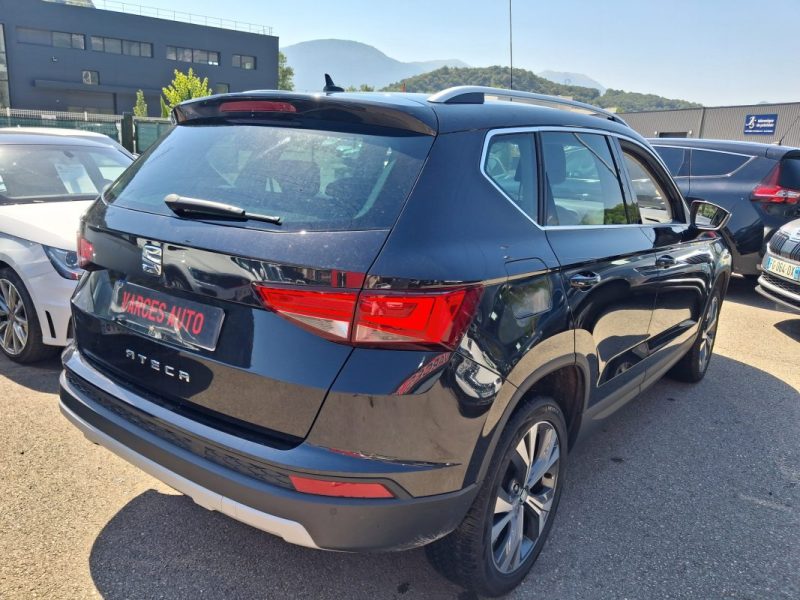 SEAT ATECA 1.6 TDI 115 STYLE DSG VIRTUAL COCKPIT 