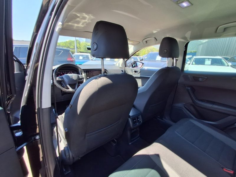 SEAT ATECA 1.6 TDI 115 STYLE DSG VIRTUAL COCKPIT 