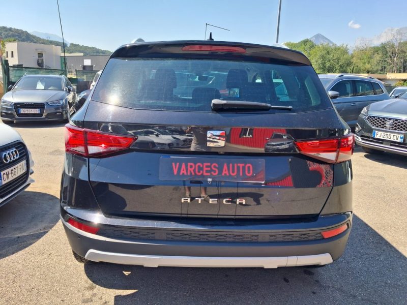 SEAT ATECA 1.6 TDI 115 STYLE DSG VIRTUAL COCKPIT 