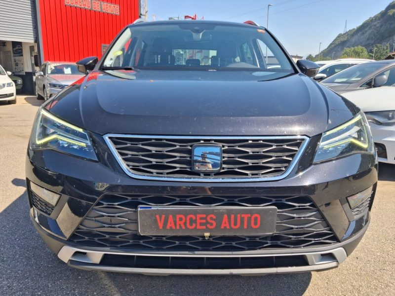 SEAT ATECA 1.6 TDI 115 STYLE DSG VIRTUAL COCKPIT 