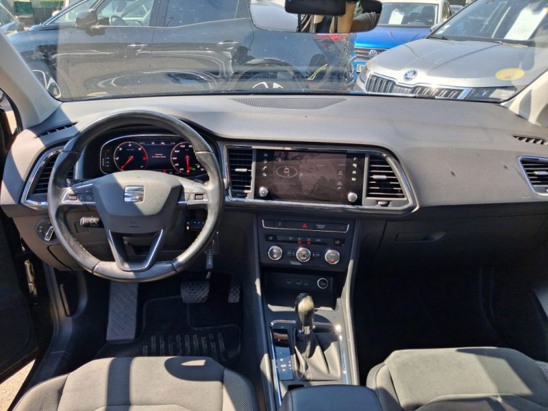 SEAT ATECA 1.6 TDI 115 STYLE DSG VIRTUAL COCKPIT 