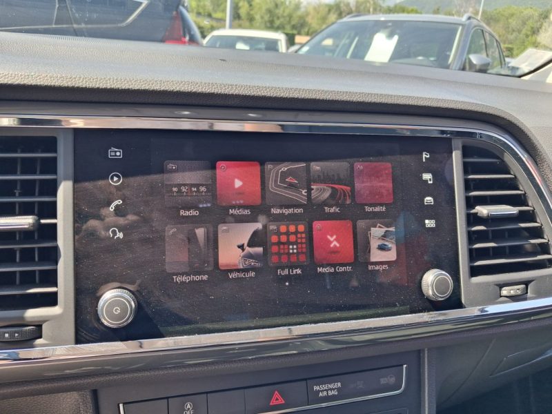 SEAT ATECA 1.6 TDI 115 STYLE DSG VIRTUAL COCKPIT 