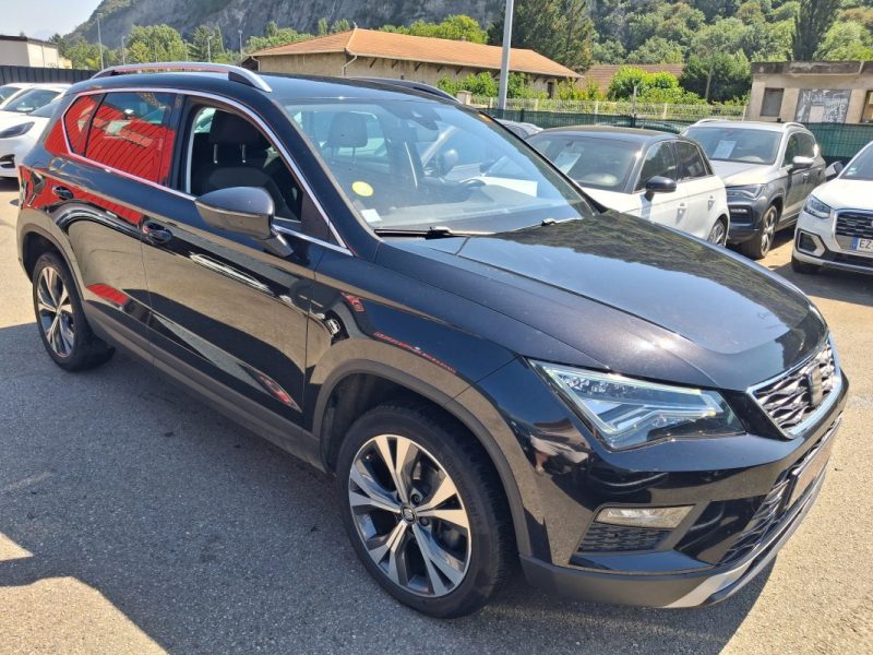 SEAT ATECA 1.6 TDI 115 STYLE DSG VIRTUAL COCKPIT 
