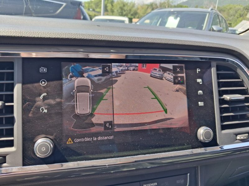 SEAT ATECA 1.6 TDI 115 STYLE DSG VIRTUAL COCKPIT 