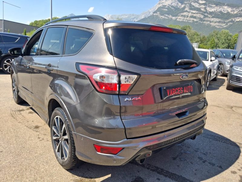 FORD KUGA  1.5 TDCI 120 CV ST LINE POWERSHIFT BVA GPS 