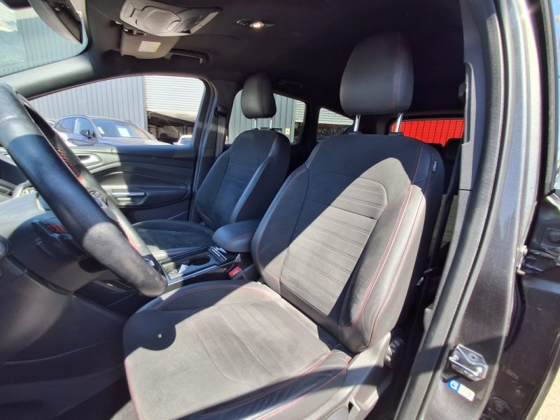 FORD KUGA  1.5 TDCI 120 CV ST LINE POWERSHIFT BVA GPS 