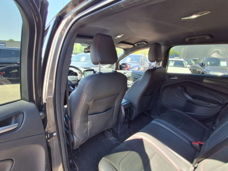FORD KUGA  1.5 TDCI 120 CV ST LINE POWERSHIFT BVA GPS 