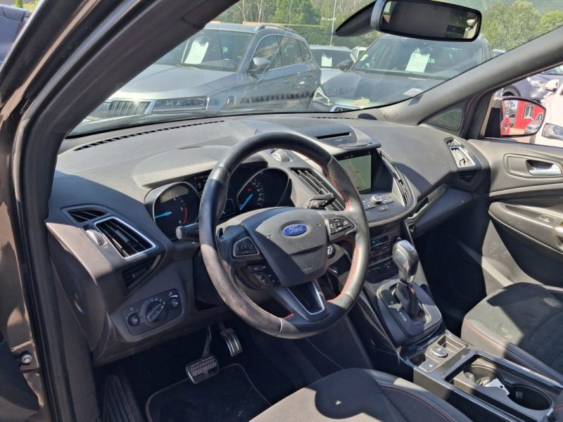 FORD KUGA  1.5 TDCI 120 CV ST LINE POWERSHIFT BVA GPS 
