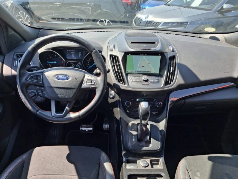 FORD KUGA  1.5 TDCI 120 CV ST LINE POWERSHIFT BVA GPS 