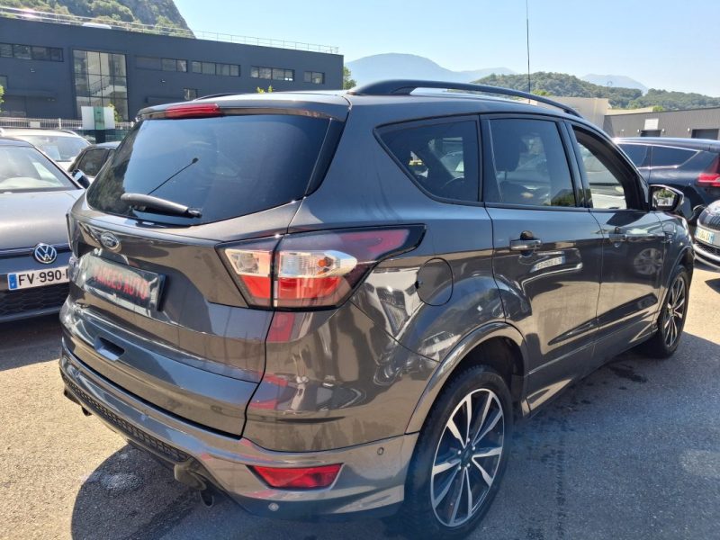 FORD KUGA  1.5 TDCI 120 CV ST LINE POWERSHIFT BVA GPS 