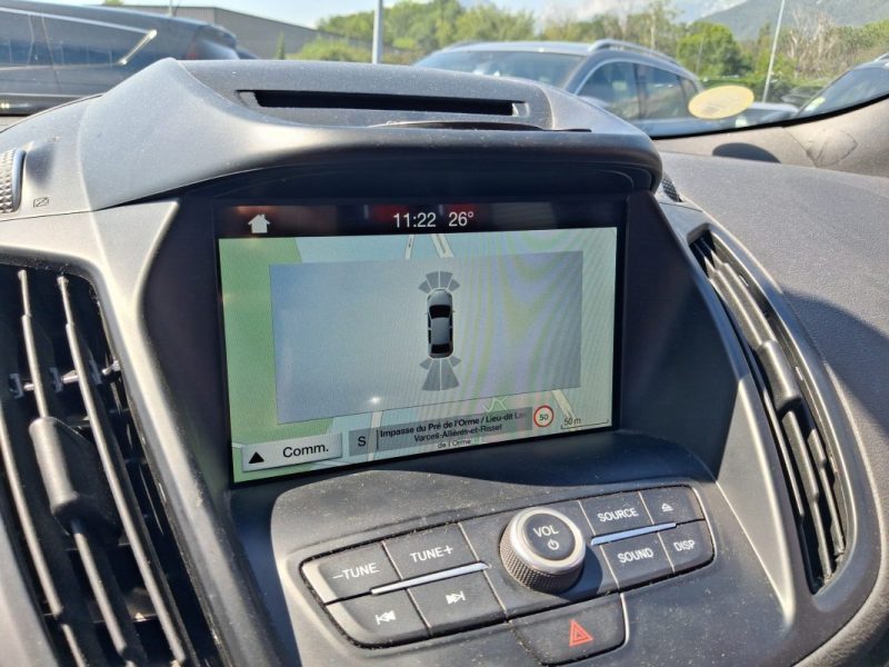 FORD KUGA  1.5 TDCI 120 CV ST LINE POWERSHIFT BVA GPS 