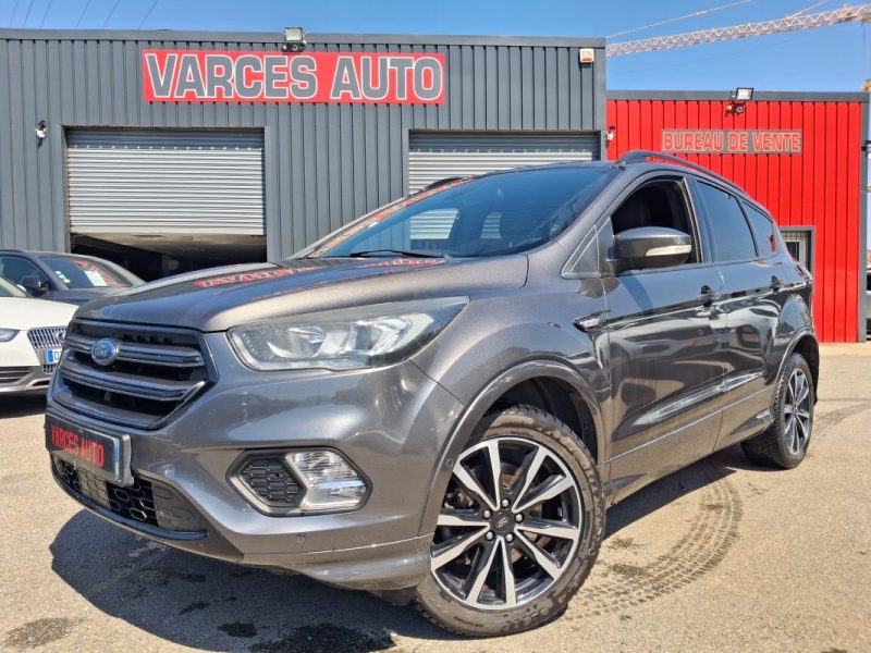 FORD KUGA  1.5 TDCI 120 CV ST LINE POWERSHIFT BVA GPS 