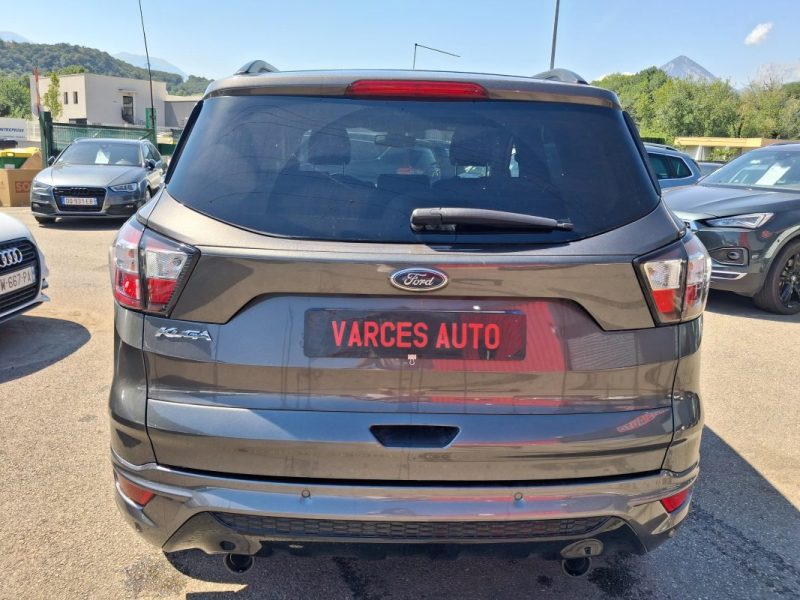 FORD KUGA  1.5 TDCI 120 CV ST LINE POWERSHIFT BVA GPS 