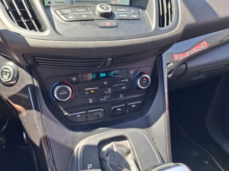 FORD KUGA  1.5 TDCI 120 CV ST LINE POWERSHIFT BVA GPS 