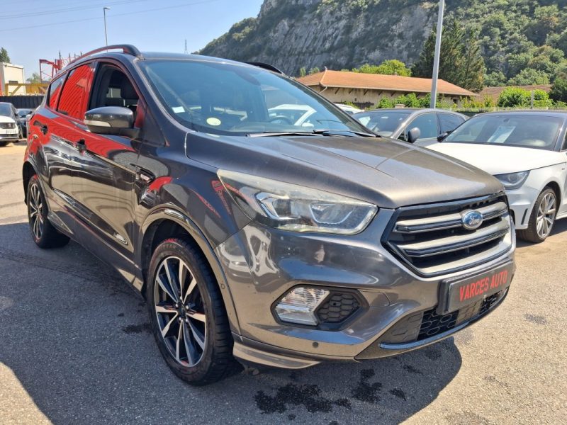FORD KUGA  1.5 TDCI 120 CV ST LINE POWERSHIFT BVA GPS 