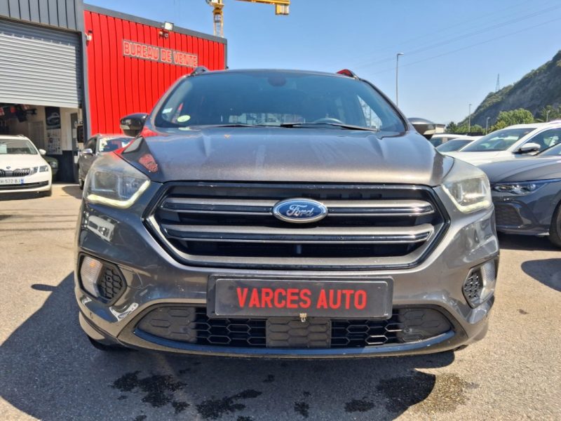 FORD KUGA  1.5 TDCI 120 CV ST LINE POWERSHIFT BVA GPS 