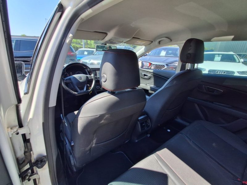 SEAT LEON 2.0 TDI 150 CV FR BVM6 GPS