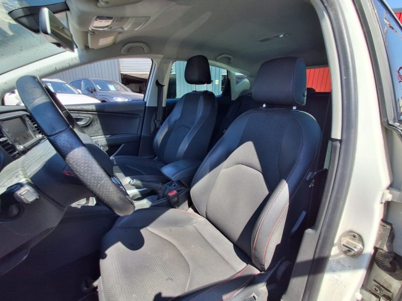 SEAT LEON 2.0 TDI 150 CV FR BVM6 GPS