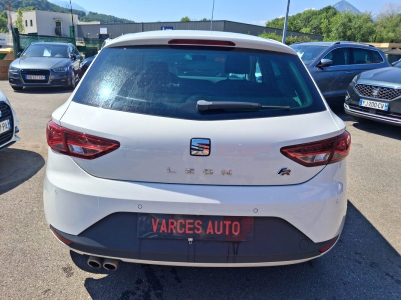 SEAT LEON 2.0 TDI 150 CV FR BVM6 GPS